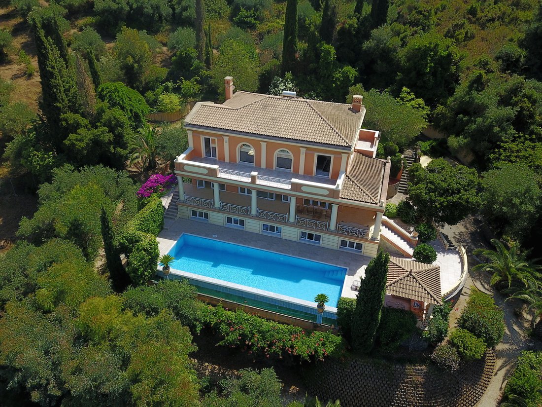 Casa en Corfú, Peloponnese, Western Greece and the Ionian, Grecia 1 - 10484693
