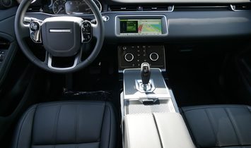 2020 Land Rover Range Rover Evoque P250 S