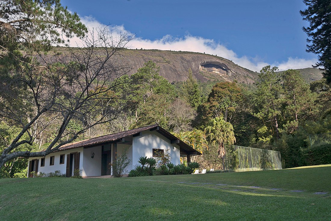 House in Petrópolis, State of Rio de Janeiro, Brazil 1 - 10961542