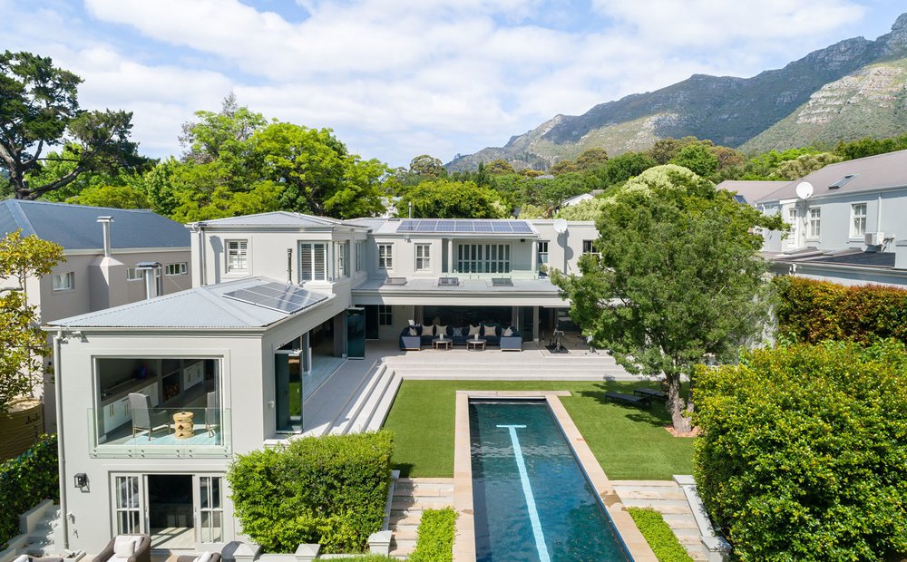 Luxury Houses With Fitness Center Gym For Sale In South Africa Jamesedition