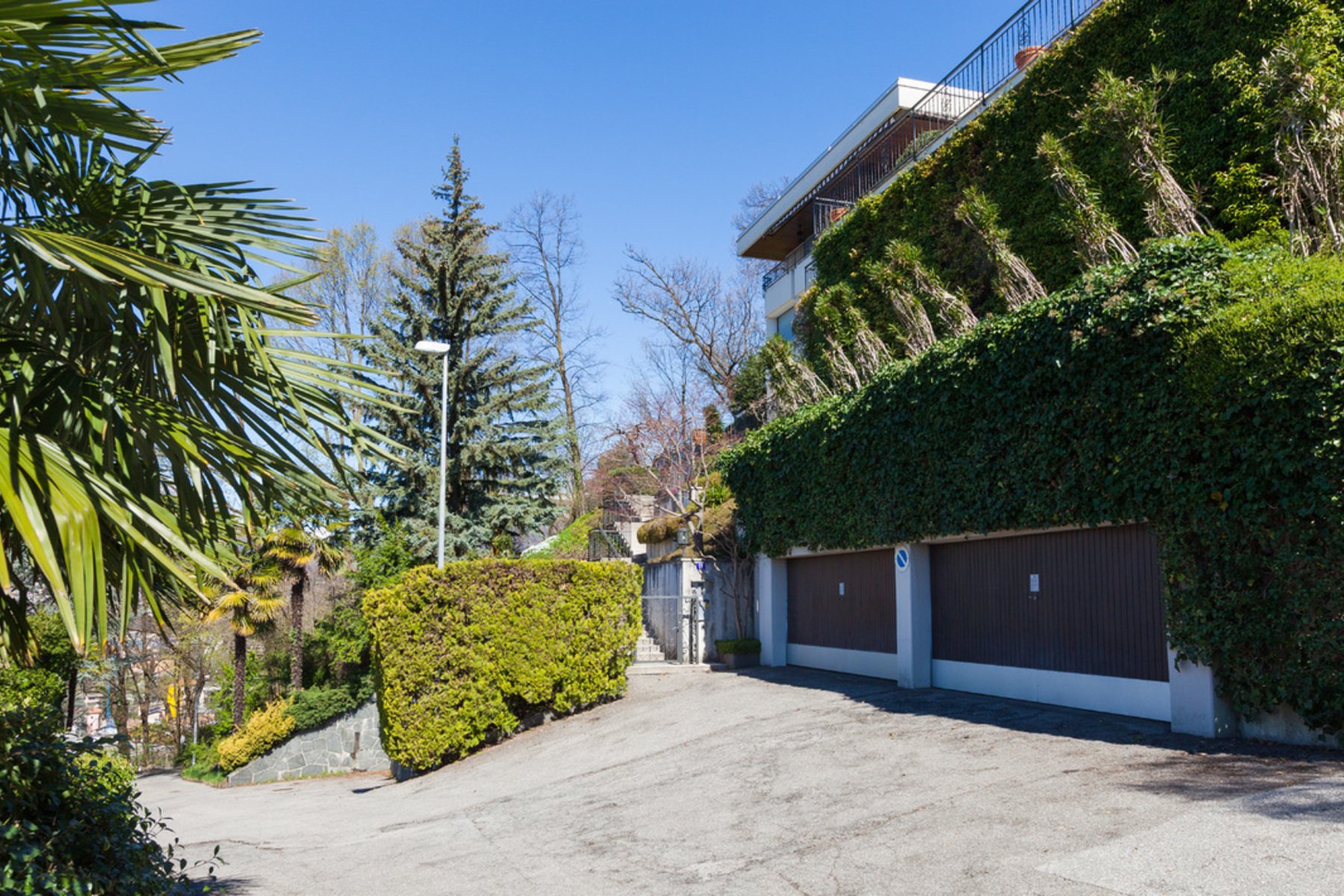 Villa With Breathtaking Lake View In Lugano In Lugano, Switzerland For