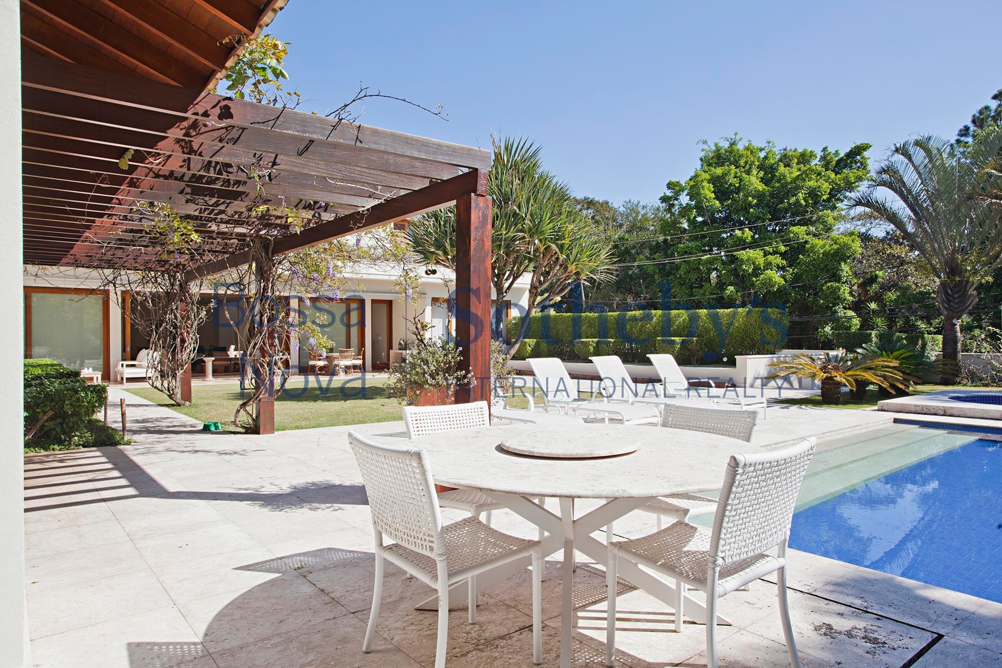 New Mansion With Dazzling Ambiances in São Paulo, Brazil for sale (1353516)