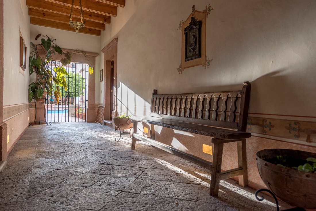Santiago de Querétaro, Querétaro, Mexico 5 - 10758595