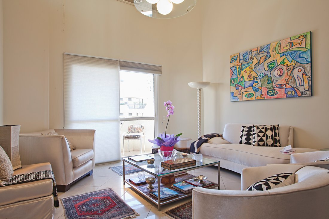 Apartment in São Paulo, State of São Paulo, Brazil 1 - 1363142