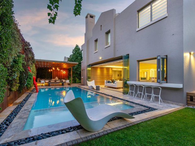 Germiston Gauteng South Africa Luxury houses with cinema for sale in Bedfordview, Germiston, Gauteng