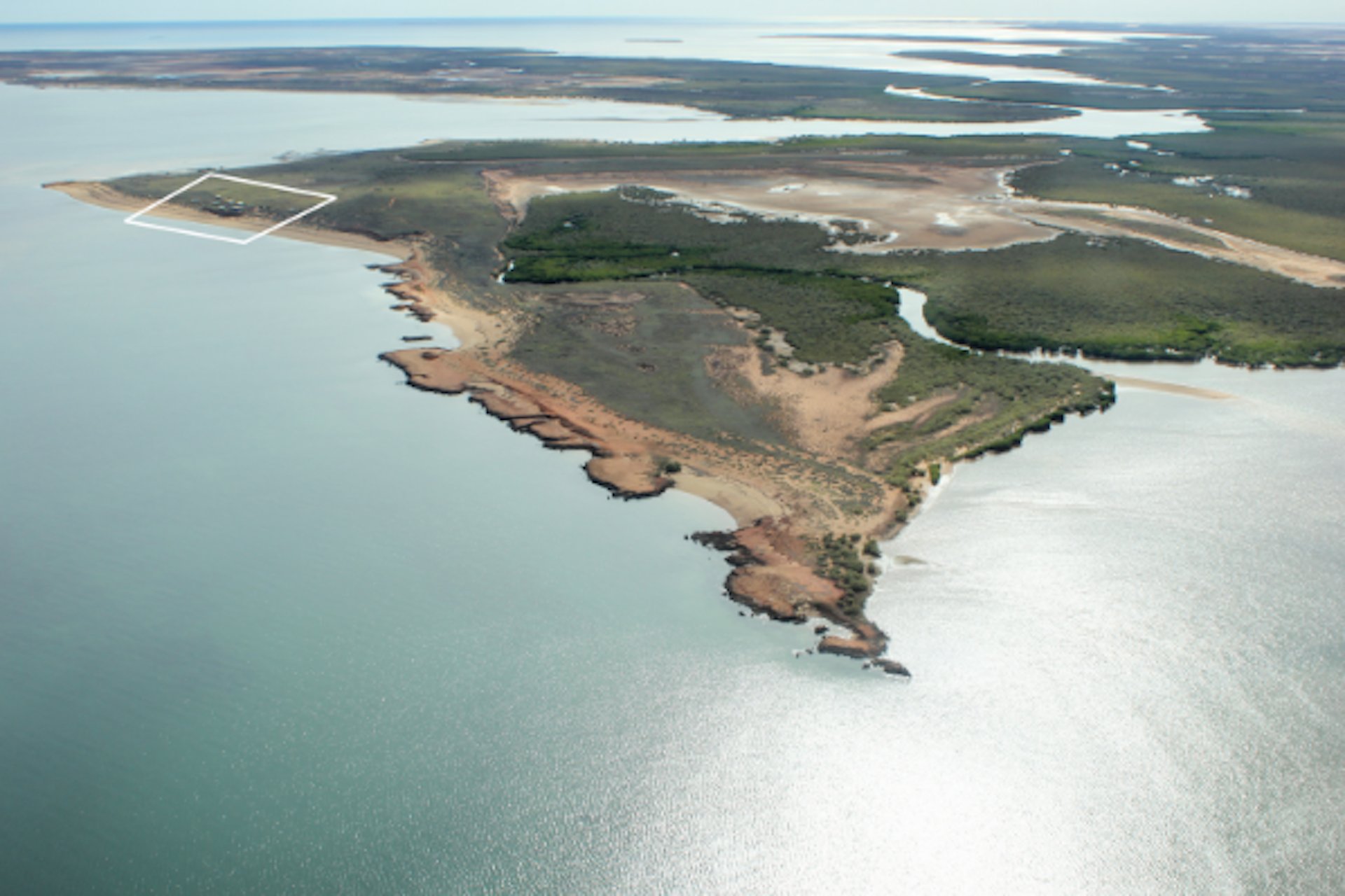 Wilderness Island Price Guide Early To Mid 1 M's in Exmouth Gulf, Australia for sale (10908531)