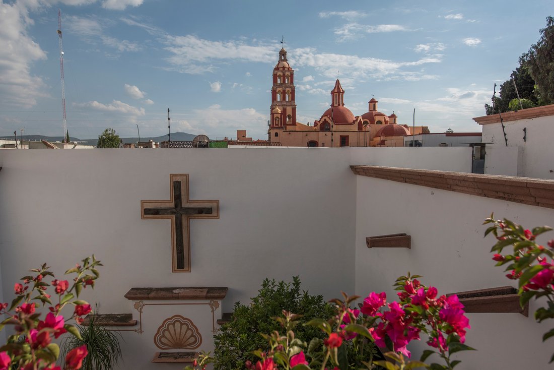 Santiago de Querétaro, Querétaro, Mexico 4 - 10758595