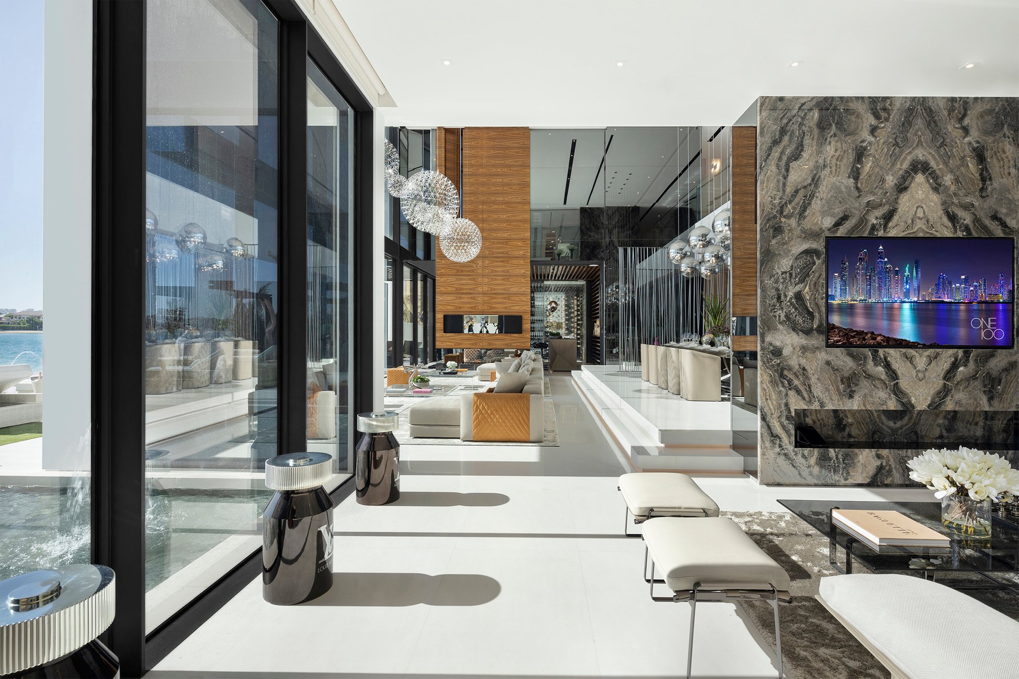 One100, Palm Jumeirah A 120 Million Aed in Dubai, United