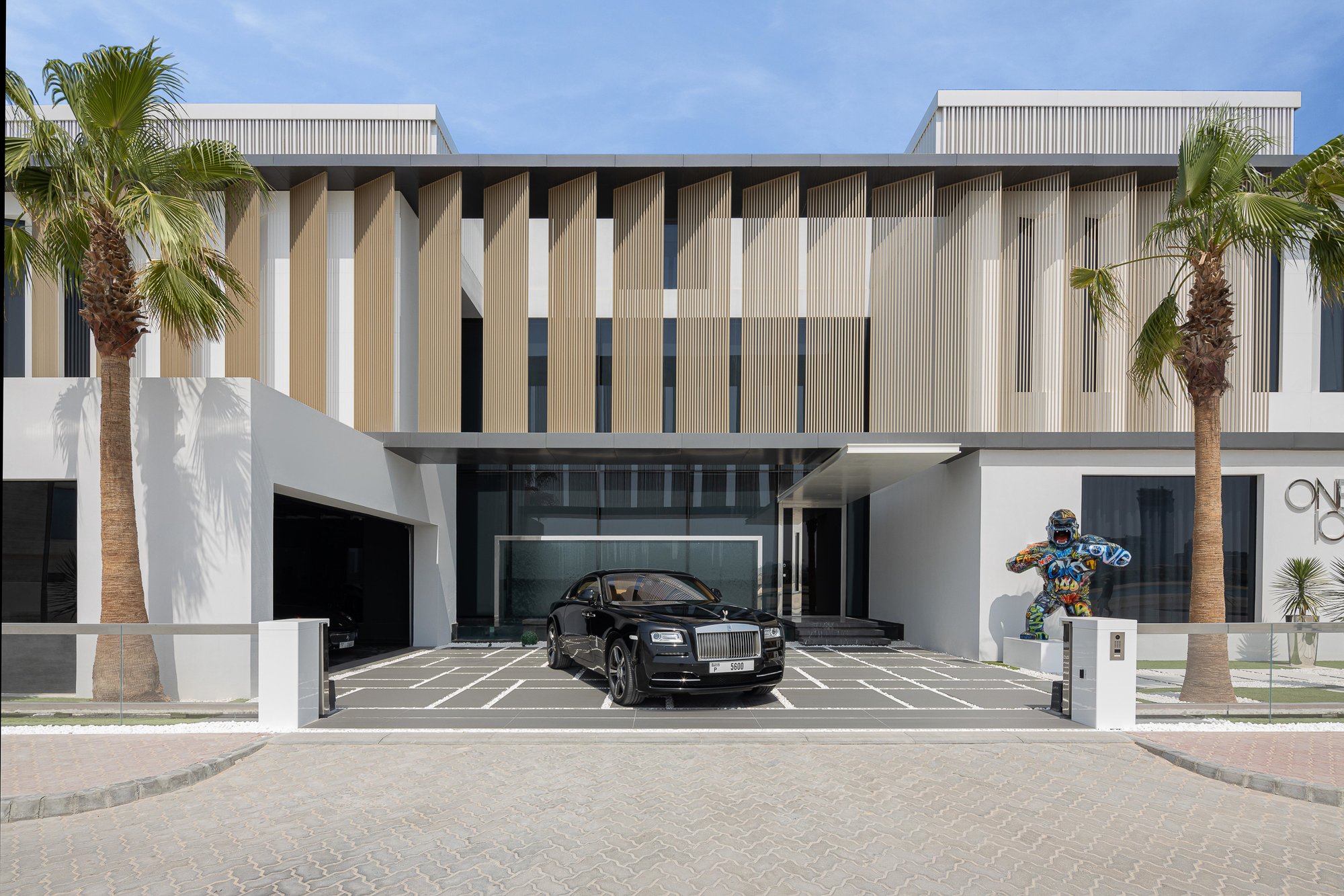 One100, Palm Jumeirah A 120 Million Aed in Dubai, United Arab Emirates