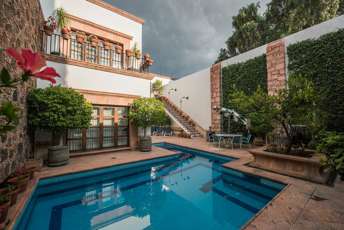 Santiago de Querétaro, Querétaro, Mexico 1 - 10758595