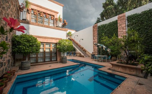 Luxury homes for sale in Queretaro, Mexico | JamesEdition