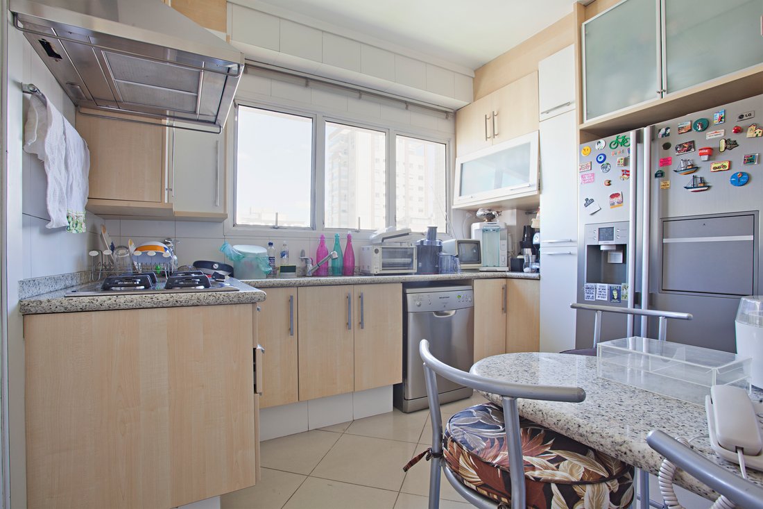 Apartment in São Paulo, State of São Paulo, Brazil 4 - 1363142