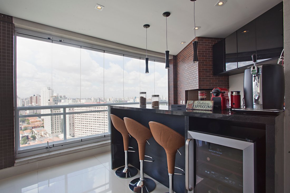 Apartment in São Paulo, State of São Paulo, Brazil 5 - 1369436