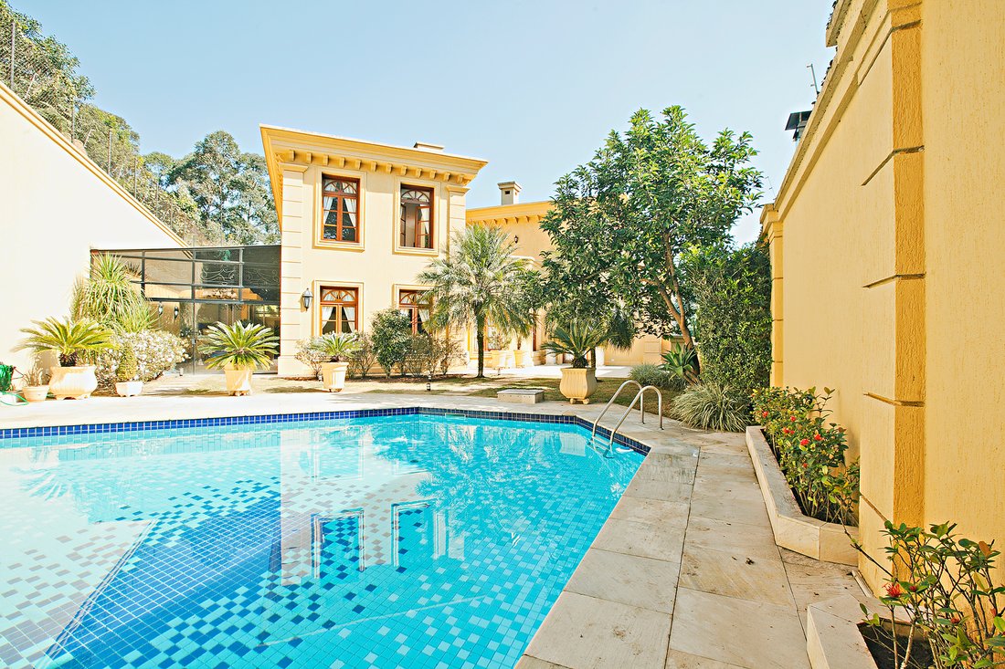 House in São Paulo, State of São Paulo, Brazil 2 - 1215475
