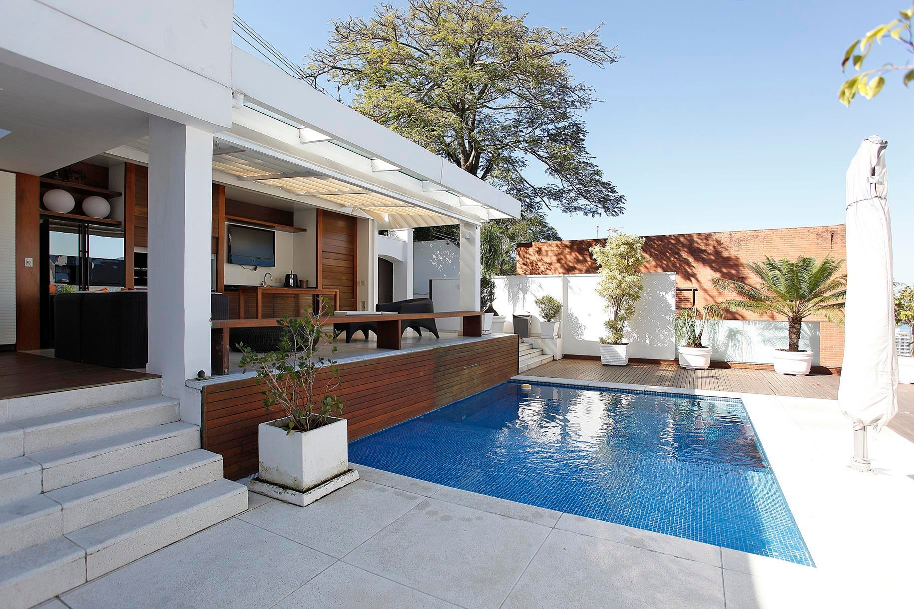 Magnificent House With Privileged Views in Rio de Janeiro, Brazil for