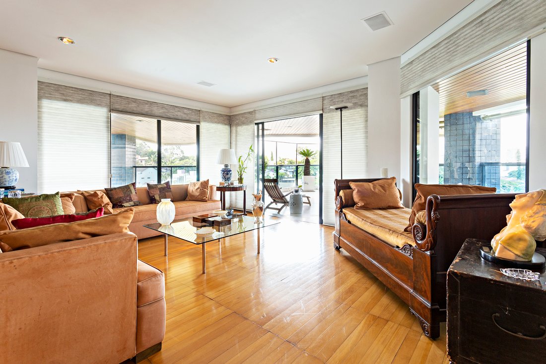 Apartment in São Paulo, State of São Paulo, Brazil 5 - 10933740