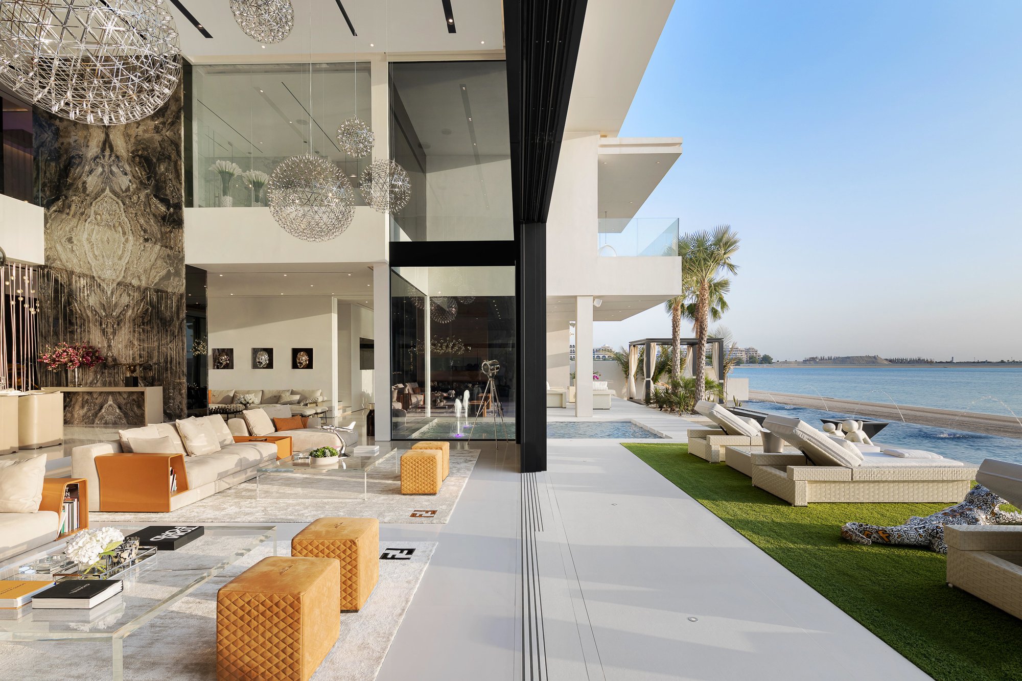 One100, Palm Jumeirah A 120 Million Aed in Dubai, United