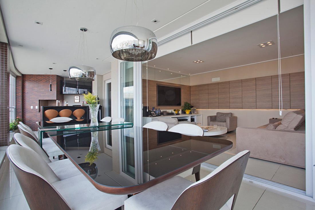 Apartment in São Paulo, State of São Paulo, Brazil 1 - 1369436