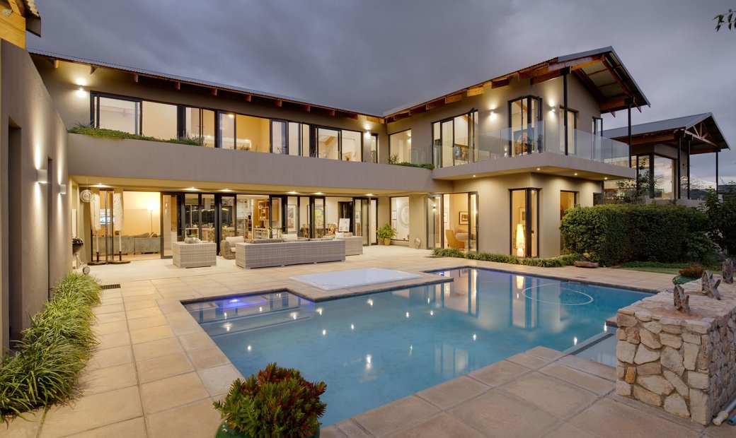 Waterfall Country Estate In Johannesburg, Gauteng, South Africa For