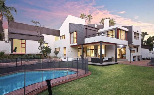 Luxury gated community homes for sale in South Africa | JamesEdition