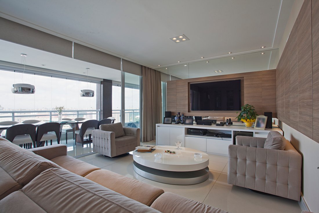 Apartment in São Paulo, State of São Paulo, Brazil 2 - 1369436