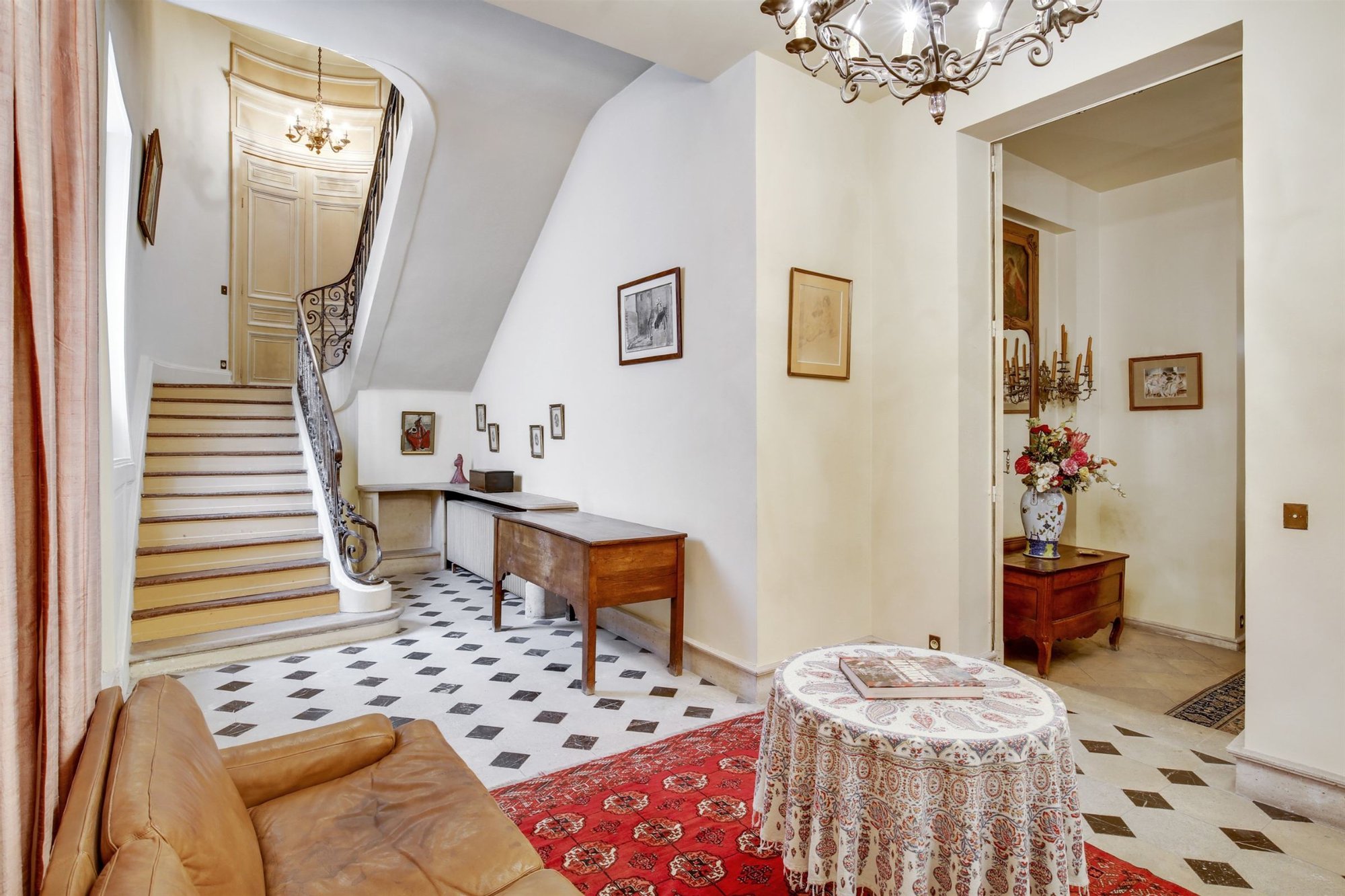 Exceptional Private Mansion In Paris 7th Faubourg Saint Germain in ...