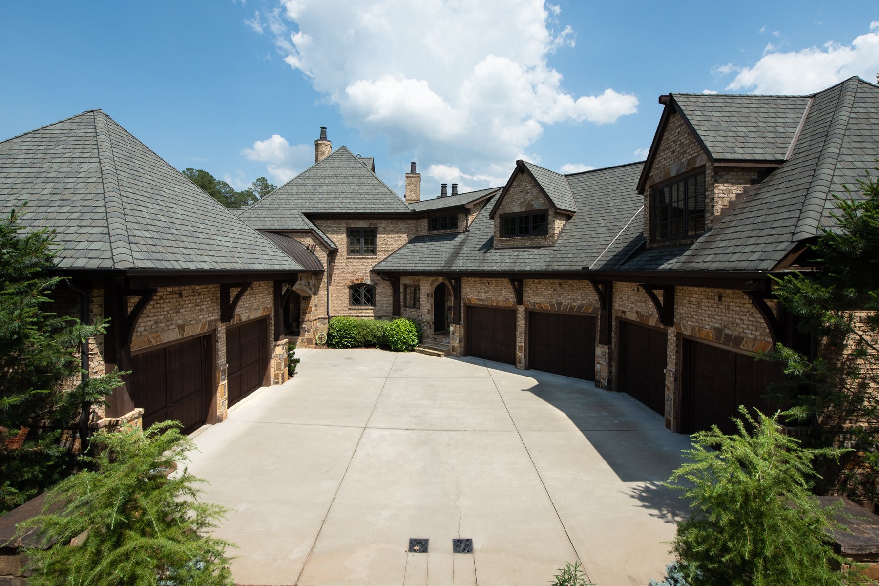 Stunning, Custom Built Home In The River Club in Suwanee, GA, United