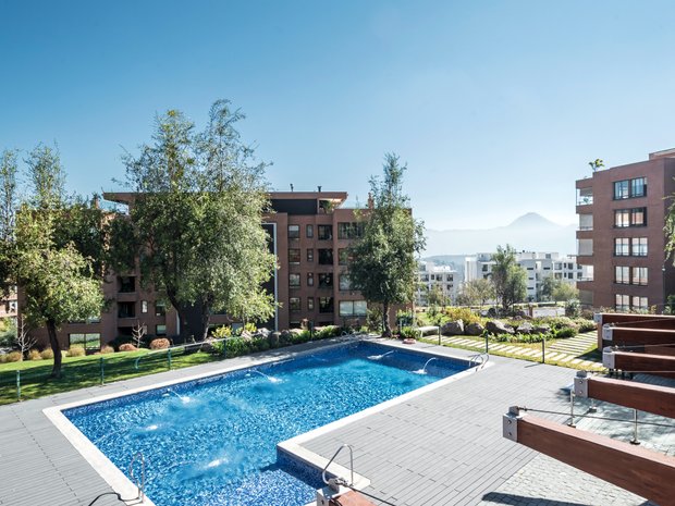 Luxury Apartments With Game Room For Sale In Las Condes, Santiago ...