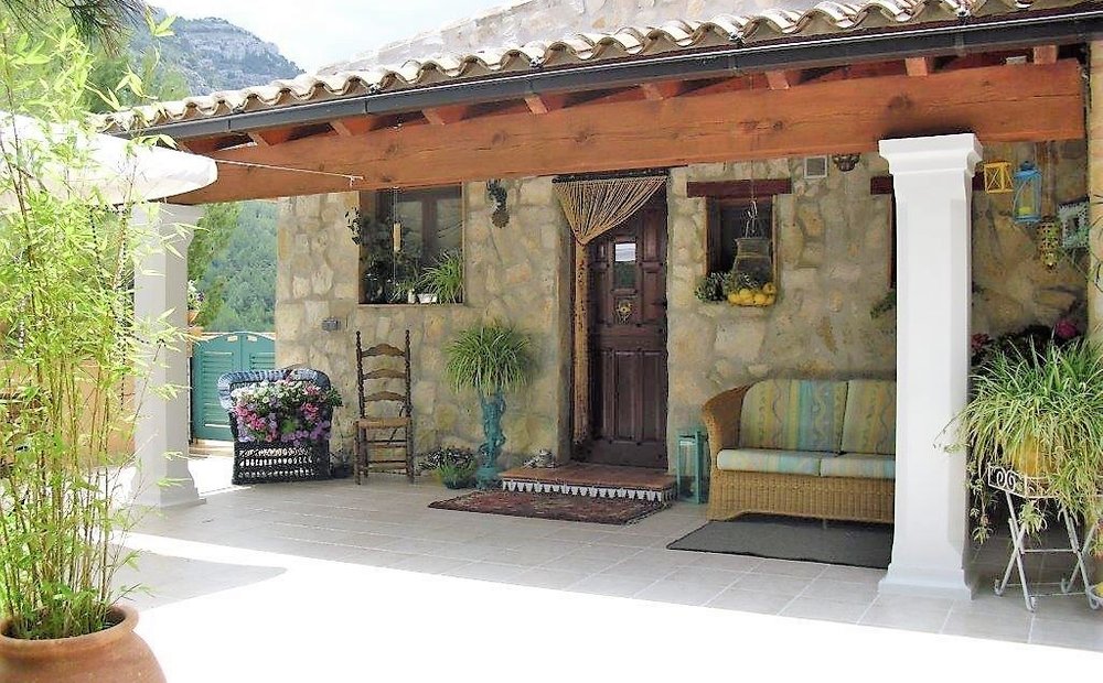 Castell De Castells Country House In Castell De Castells Spain Zum Verkauf