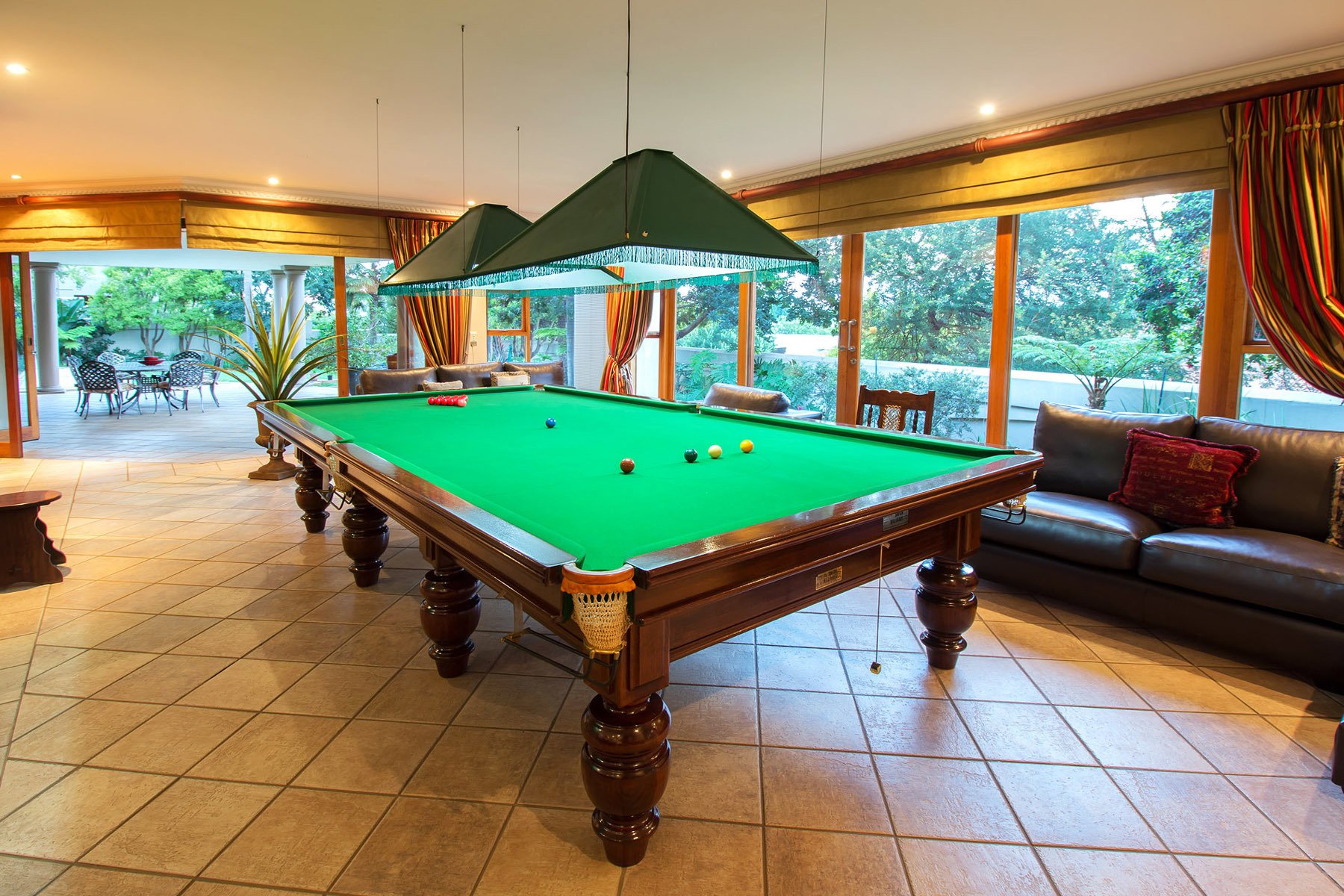 Contemporary House in Pretoria