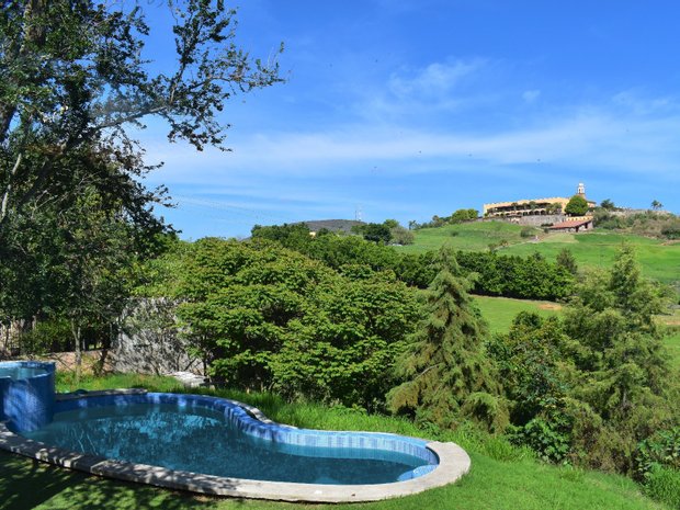 Casa Santa Sofia Hacienda Santa Sofia Country Club In Zapopan Mexico For Sale 11055565