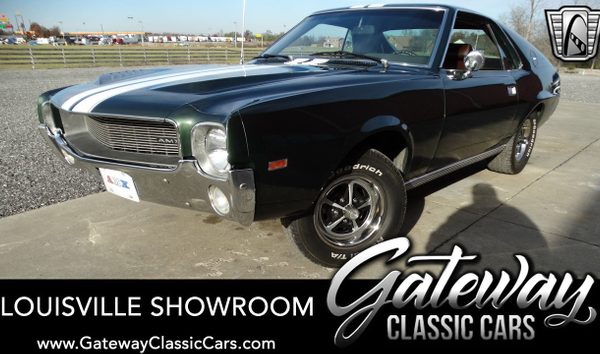 4 Amc Amx For Sale On Jamesedition