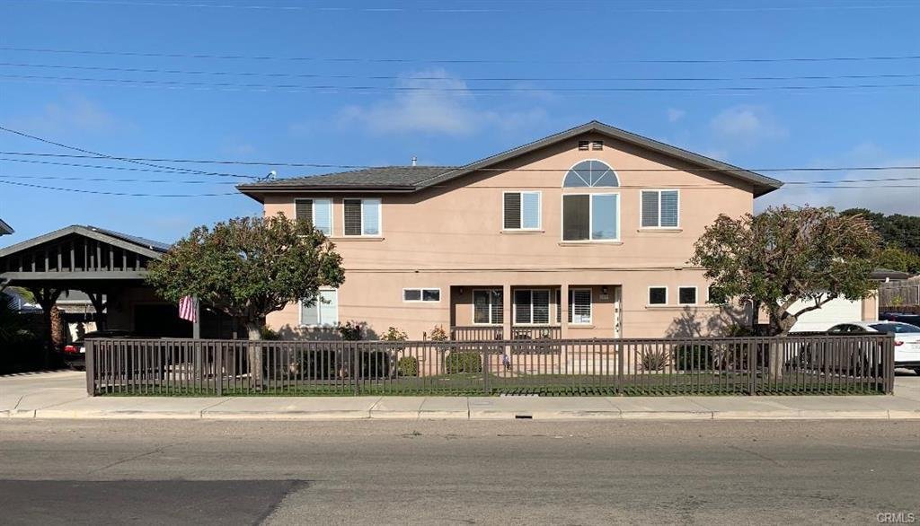 4 Bedrooms Single Family Detached In Oceano, California, United States