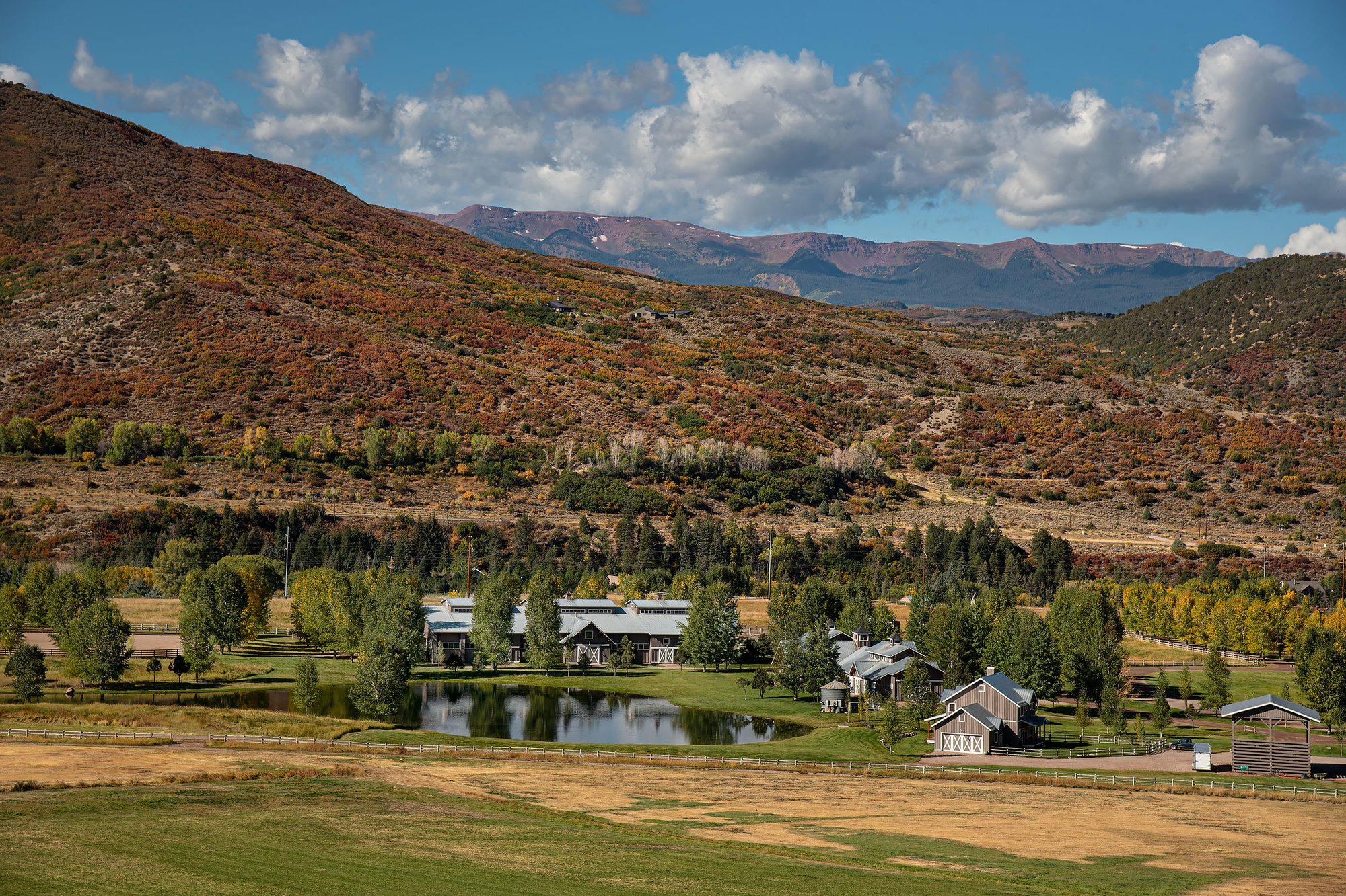 Chaparral Ranch Homestead 2 in Woody Creek, CO, United States for sale