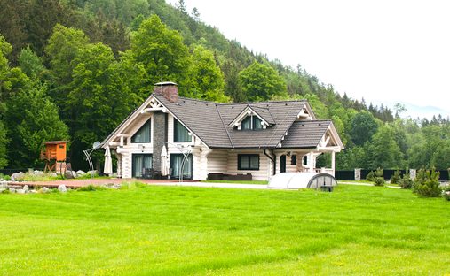 Luxury homes for sale in Slovakia | JamesEdition