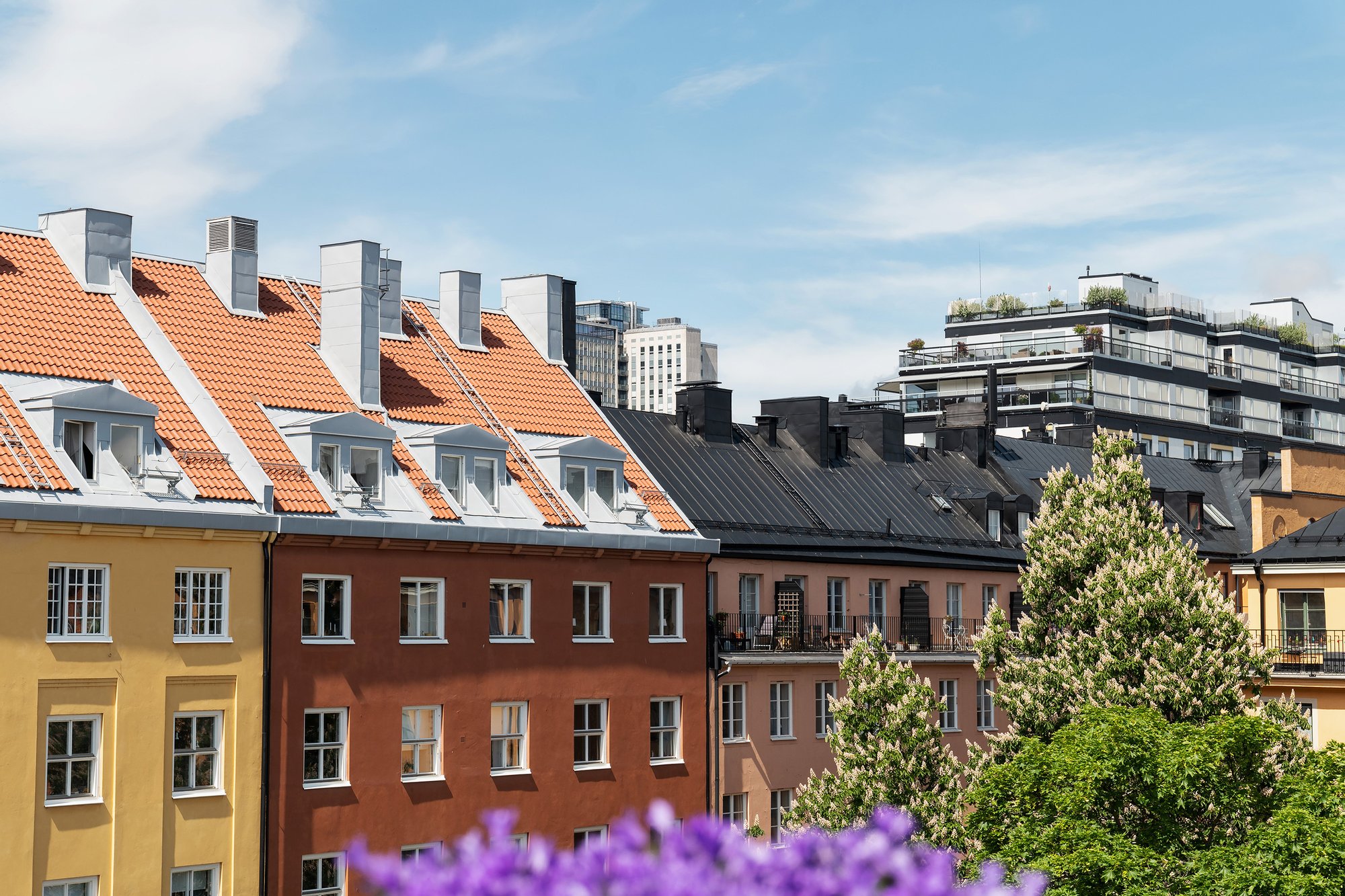 Bjurholmsgatan 37 In Stockholm, Sweden For Sale (11002409)