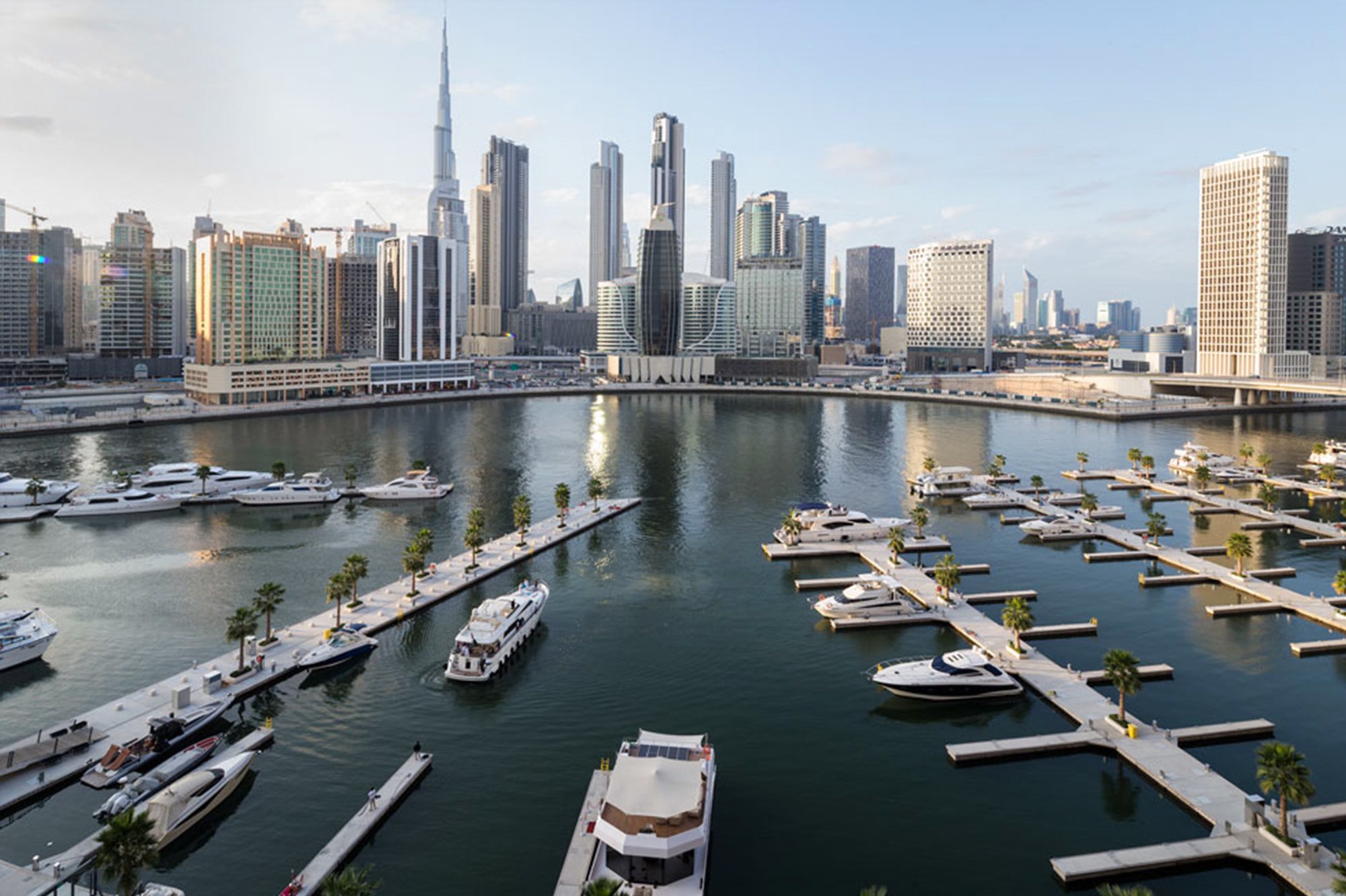 Waterfront Living In The Most Prestigious in Dubai, United Arab