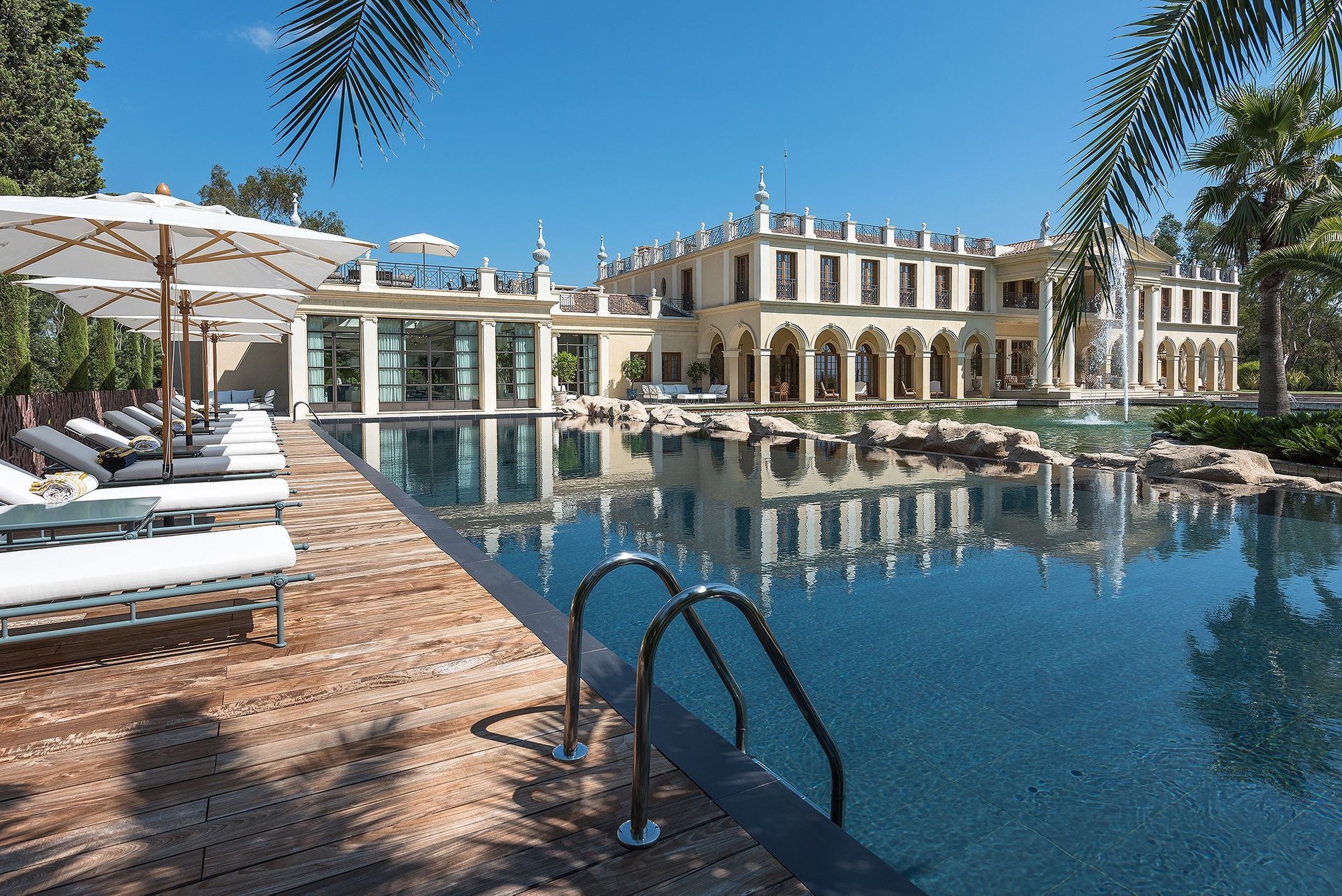 Cannes Le Palais Venitien Luxury Turnkey Palace On The Hills In CANNES ...