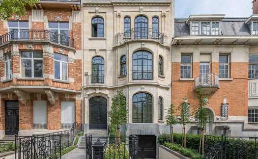 Luxury Homes For Sale In Brussels, Belgium | JamesEdition