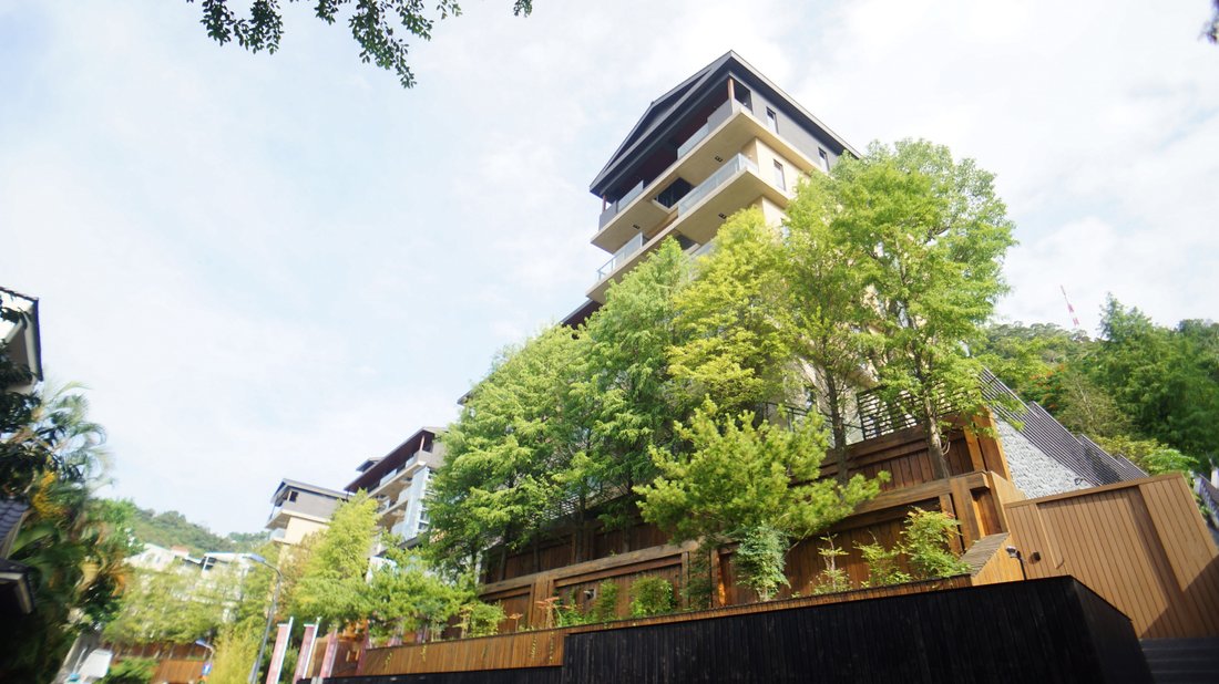Apartment in Taipei, Taiwan 1 - 10979366