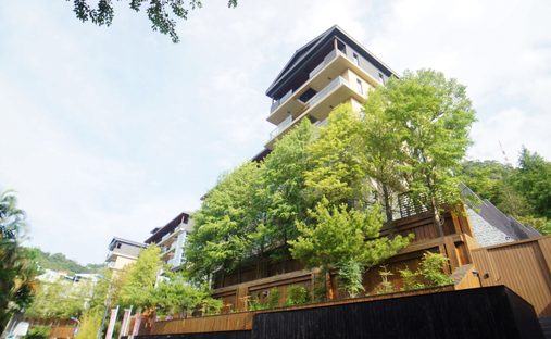 Apartment in Taipei, Taiwan 1