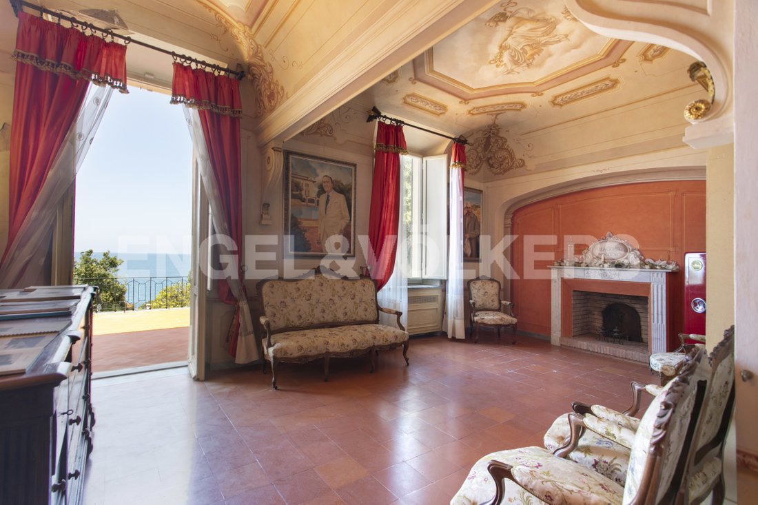 Villa in Castiglioncello, Tuscany, Italy 1 - 11056470