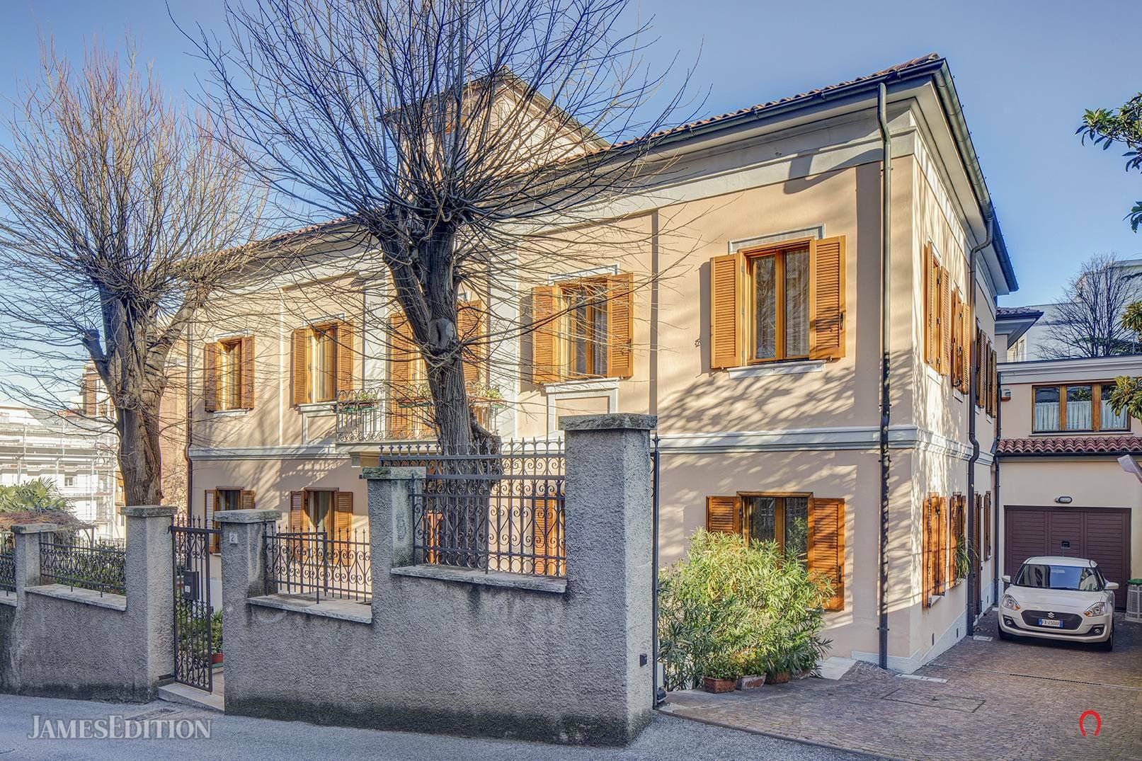 Mansion House For Sale In Trieste In Trieste, Friuli Venezia Giulia ...