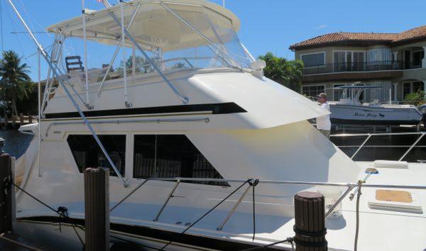 Hatteras 55 Sport Fish (10870048)