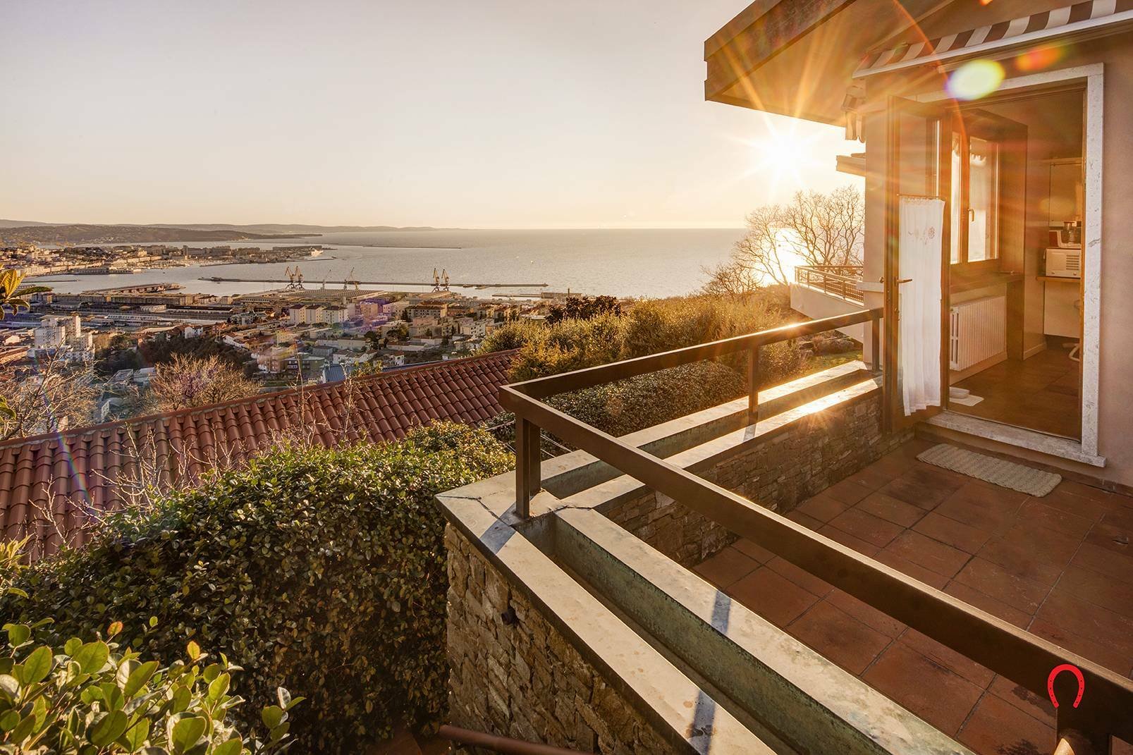 Mansion House For Sale In Trieste In Trieste, Friuli Venezia Giulia