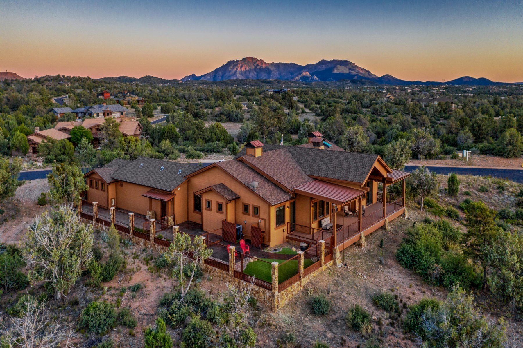 Talking Rock Ranch in Prescott, AZ, United States for sale (10815133)