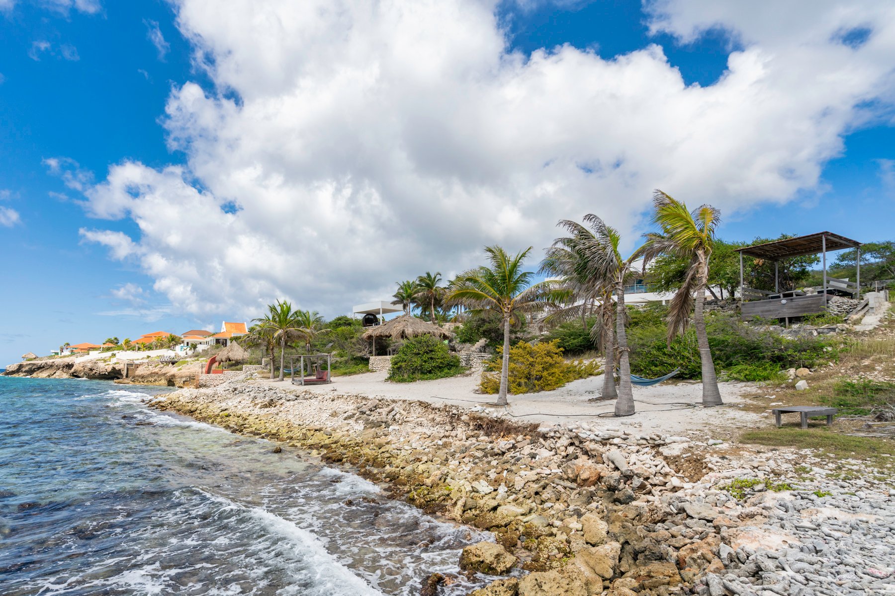 Rif St. Marie Beachfront Villa 303 In Curaçao, Curaçao For Sale (10301059)