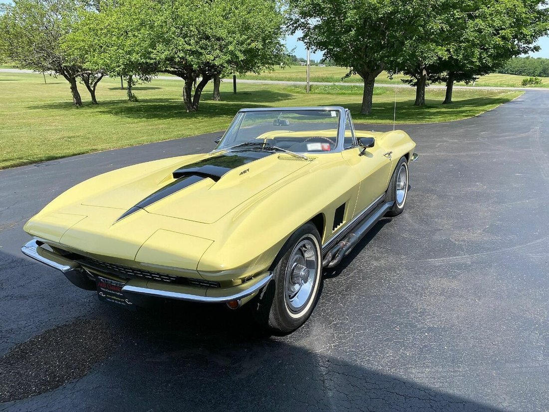 Cabriolet in Malone, New York, United States 4 - 11058293