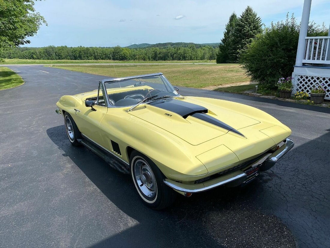 Cabriolet in Malone, New York, United States 2 - 11058293