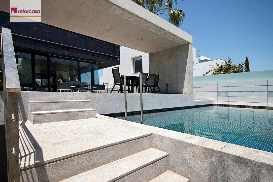 Motril Villa In Playa Granada, Andalusia, Spain For Sale (10831779)